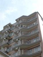 大福マンションIIの外観