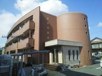 愛知県蒲郡市水竹町上青山(マンション)の賃貸物件の外観
