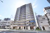 リヴェント福島の外観