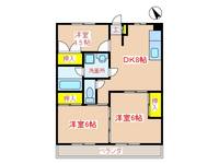 島津ビルの間取り