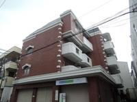 プティシャトー合田の外観