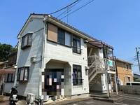 光ハイツの外観