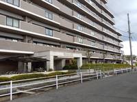 両備グレースマンション妹尾駅前参番館の外観