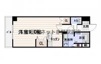 福岡県宗像市栄町(マンション)の賃貸物件の間取り