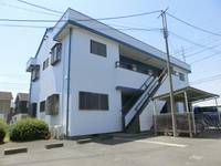 けやきハイツFEの外観