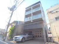 チコーベルメゾン東山の外観