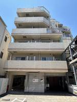 東京都江東区大島2(マンション)の賃貸物件の外観