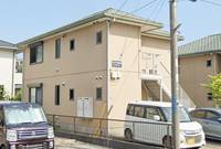 神奈川県茅ヶ崎市香川3(アパート)の賃貸物件の外観