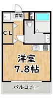 新北野NCビルの間取り