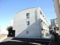 エクセル相模大野Aの外観