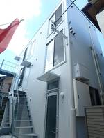 CASITAの外観