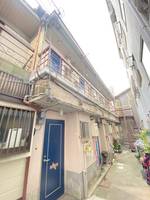 大阪府大阪市住吉区我孫子東3(アパート)の賃貸物件の外観