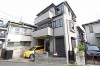 埼玉県朝霞市仲町2(一戸建)の賃貸物件の外観