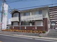 アムール一本木Iの外観