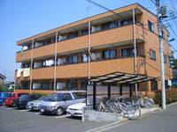 メゾンシャローIの外観