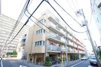 エスティメゾン品川シーサイドIの外観