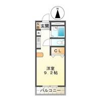 オービットの間取り