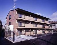 シャルム千里丘の外観