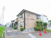 ハイツ田園の外観