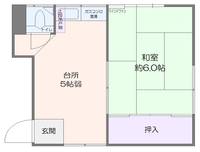 蔵文荘の間取り