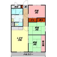 プルミエールの間取り