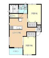 MARUHOの間取り