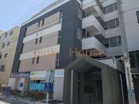 東京都江戸川区西葛西6(マンション)の賃貸物件の外観