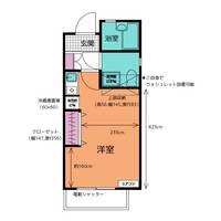 ロワール湘南A棟の間取り