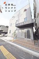 フウキ山本の外観