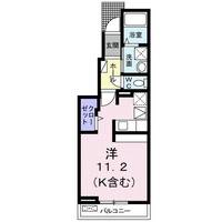 フェリオの間取り