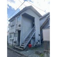 第2岩手荘の外観