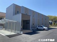 フラット石井の外観