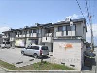 ファミール花の木の外観