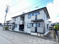 スカイハウス Aの外観