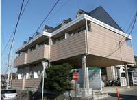 神奈川県座間市緑ケ丘5(アパート)の賃貸物件の外観