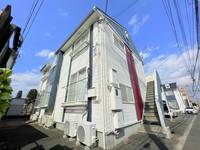 クレール堀 1号棟の外観