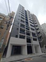 東京都千代田区神田佐久間河岸(マンション)の賃貸物件の外観