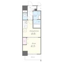 メイボーテセラの間取り