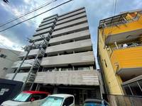 大阪府大阪市東成区大今里南1(マンション)の賃貸物件の外観