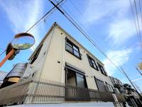 東京都目黒区洗足2(アパート)の賃貸物件の外観