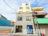 東京都豊島区西巣鴨3(マンション)の賃貸物件の外観