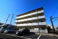 神奈川県川崎市中原区市ノ坪(マンション)の賃貸物件の外観