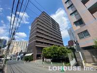 東京都港区白金2(マンション)の賃貸物件の外観