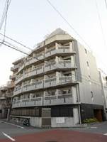 ブライズ早稲田東の外観