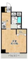 ピアシティ三田の間取り