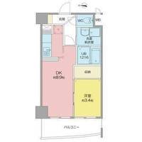 South Valleyの間取り