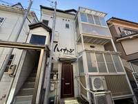 ハイブリッジIの外観