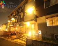 愛知県東海市荒尾町前田(アパート)の賃貸物件の外観