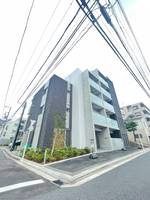 プレディアコート妙蓮寺の外観