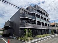 アーバンパーク江古田の森の外観